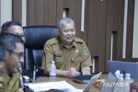 Pemprov Kaltim tanam 2.200 bibit pada Hari Mangrove Sedunia