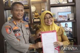 Diskominfo-SPN Polda Kaltim susun kurikulum digital Bhabinkamtibmas