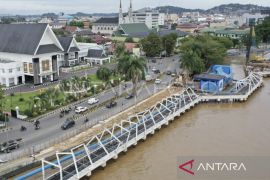 Komisi III dorong Pemkot Samarinda segera fungsikan teras Samarinda