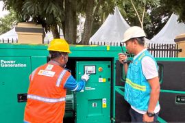PLN UID Riau dan Kepulauan Riau sukses amankan keandalan listrik Riau Bhayangkara Run 2026