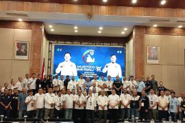 Agung Nugroho kembali nahkodai IMI Riau, dongkrak prestasi industri otomotif