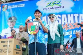 Pemko Pekanbaru siapkan penghargaan Kecamatan Terbersih, Wali Kota minta pengelolaan sampah dievaluasi