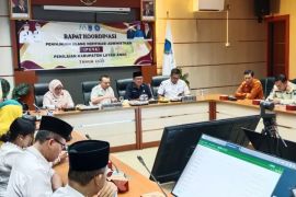 Pemkab Lahat gelar Bimtek PUVA wujudkan Kabupaten Layak Anak