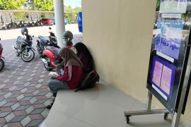 RTH Pagutan Mataram akan dilengkapi fasilitas taman baca