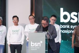 Bank BSN bidik aset Rp87 triliun pada akhir 2026 usai spin-off