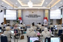 Asesmen rencana sukses jabatan Administrator di Lingkungan Kantor Wilayah BPN Provinsi Sumatera Barat