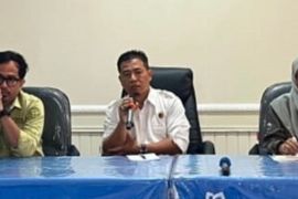 Peningkatan disiplin kerja pegawai dan kinerja kantor serta evaluasi capaian kinerja semester I tahun anggaran 2026