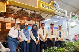 Disdik Palangka Raya tampilkan transformasi pendidikan digital