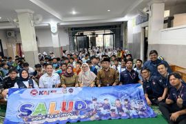 172 Perlintasan Prioritas Ditutup pada Semester I 2026, KAI Perkuat Edukasi Keselamatan bagi Pelajar