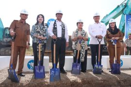 RI govt plans 7,000 water pumps for Central Java as drought looms