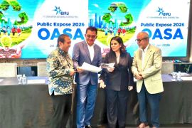OASA garap PSEL Lampung Raya dukung proyek "waste to energy" nasional