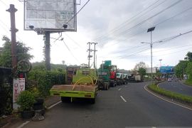 Pertamina: Permintaan BBM tinggi picu antrean panjang di SPBU Sulut