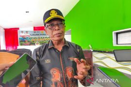Distan Nabire latih 15 kelompok tani OAP