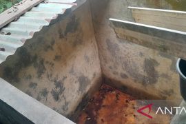 Musim kemarau sebagian warga Siau kesulitan air bersih