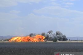Ketegangan memuncak, Houthi Yaman ancam akan balas serangan Arab Saudi