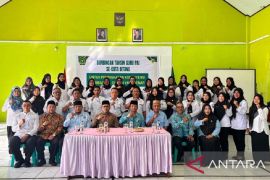 Kemenag tingkatkan kompetensi guru pendidikan agama Islam di Sulut