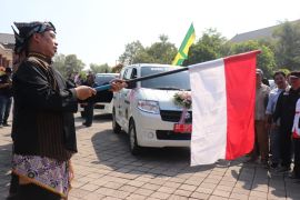 Pemkab Madiun permudah akses layanan kesehatan lewat 55 unit mobil desa siaga