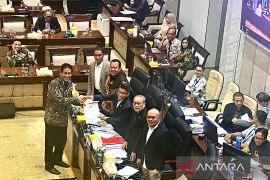 Komisi XI dan Pemerintah sepakat bawa RUU PFII ke Paripurna besok
