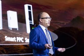 The technology breakthroughs behind Huawei's next-generation Smart String Grid-Forming ESS Platform