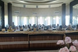 Bakesbangpol Kalsel ajak generasi muda bijak medsos cegah radikalisme
