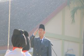 Pemkab Kulon Progo gelar  upacara deklarasi cegah kenakalan pelajar