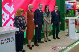 Bawa 18 produsen ke FHI 2026, Belarus target kerja sama jangka panjang