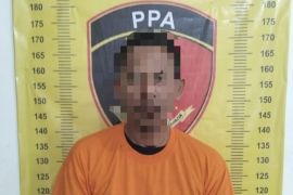 Tampang pria yang larikan dan setubuhi wanita dibawah umur di Sergai