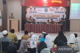 MUI Banjarmasin bangun kesadaran Ukhuwah Islamiyah generasi muda