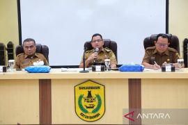 Banjarmasin giat 500 event libatkan masyarakat pada HUT RI dan Harjad