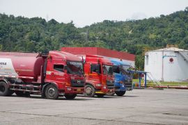 Pertamina Patra Niaga Sumbagut perkuat monitoring distribusi BBM