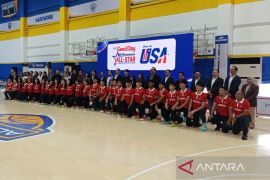 Azrul ungkap alasan kirim DBL All-Star 2026 ke AS pada Juli
