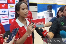 Praisey tekad tampil maksimal bersama DBL All-Star 2026 di AS