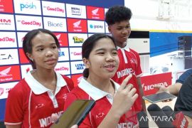 Inez Welly dapat restu dari Bung Towel untuk berkarier basket di AS