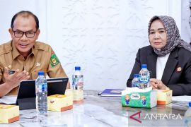 Plt. Bupati Langkat Tiorita perkuat sinergi Forkopimda tertibkan THM Blue Night