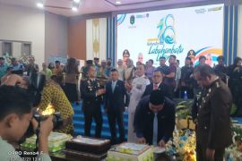 HUT ke-18 Labura berlangsung sederhana, Bupati ungkap efisiensi anggaran paksa jentikan beasiswa MoU pada 2026