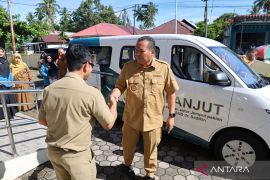 Pemkot Pariaman luncurkan layanan antar-jemput pasien gratis ke RSUD