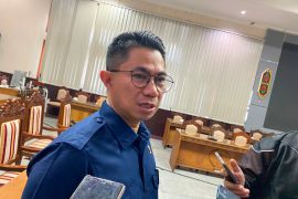 DPRD Kalteng serahkan sengketa lahan kantor dewan ke proses hukum