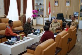 Wali Kota Pematangsiantar pesan begini kepada asosiasi pendeta