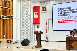 Pemprov Bengkulu hadirkan E-PBBKB upaya optimalisasi pajak daerah