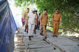 Pemprov Banten bangun jembatan penghubung Serang-Tangerang