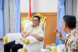 Pemprov Banten perkuat sinergi layanan hukum dan pertanahan