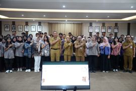Pemkot Kediri ajak anak berani sampaikan aspirasi