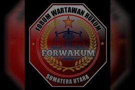 Forwakum apresiasi langkah PWI laporkan pengacara HP ke Polda Metro Jaya