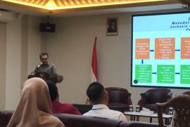 Komnas HAM dorong pengakuan korban korupsi dalam sistem hukum