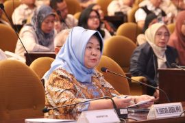 Plt Sekjen MPR dorong budaya antikorupsi melalui integritas pegawai