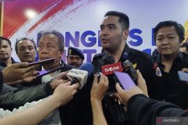 Ketum GP NasDem: Pemuda bukan objek politik tetapi agen restorasi