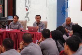 Kemenkum Sulbar cegah benturan kepentingan internal