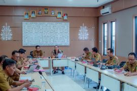 Pemkab Kapuas validasi data relokasi warga terdampak jalan baru