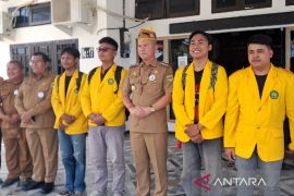 Bupati Gumas minta camat, kades dan lurah bimbing mahasiswa KKN