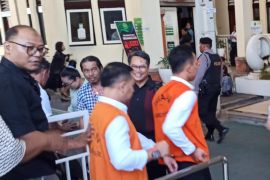 Jaksa tuntut anggota Komcad terkait kepemilikan dan jual beli senpi ilegal selama 1 tahun 3 bulan penjara